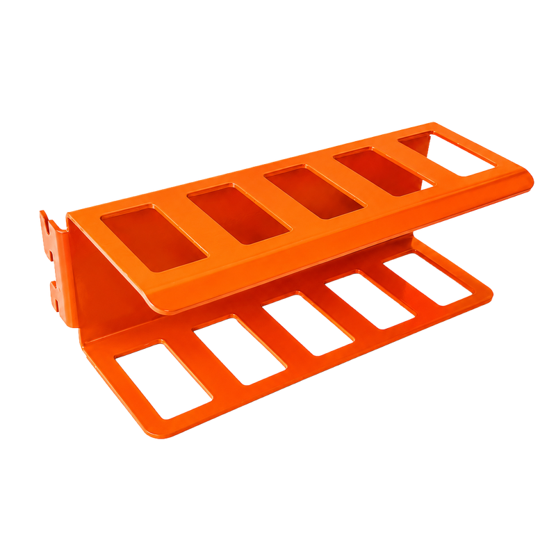 Load image into Gallery viewer, orange metal bracket for pliers
