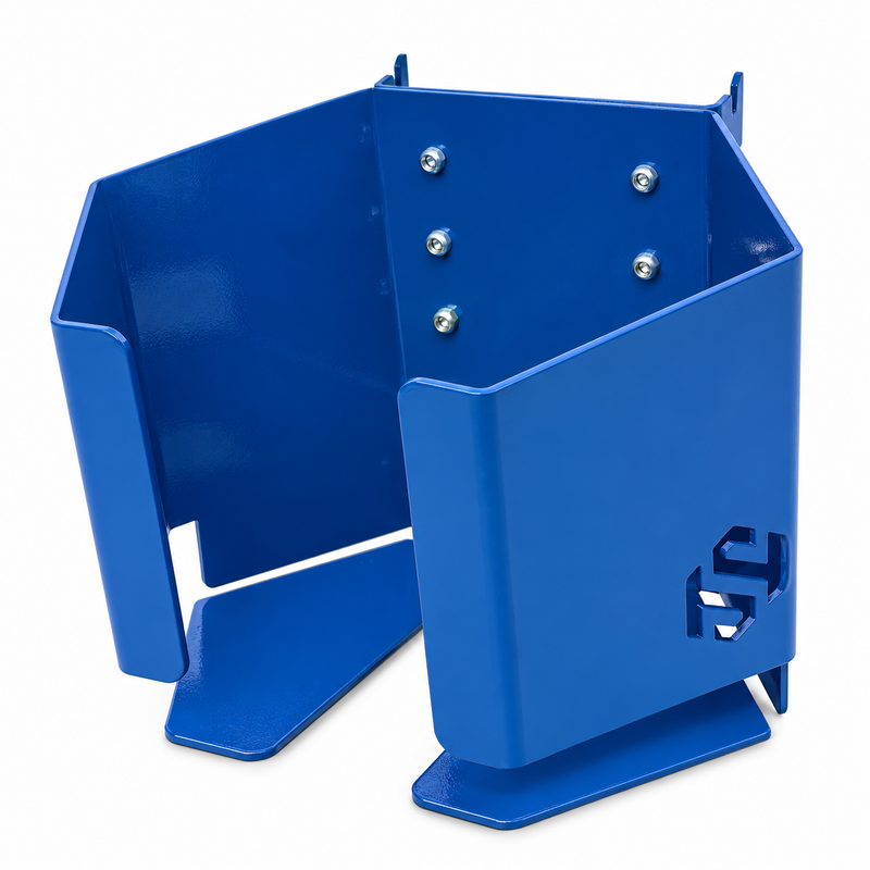 Load image into Gallery viewer, Grinding Disc Storage Rack Short 115mm
