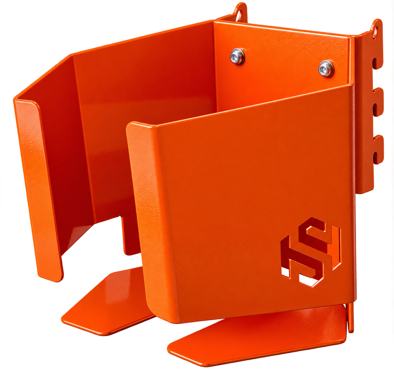 Load image into Gallery viewer, Grinding Disc Storage Rack Short 115mm
