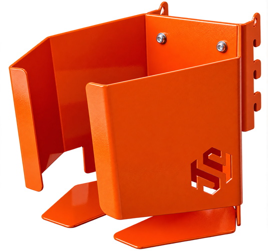 Grinding Disc Storage Rack Short 115mm