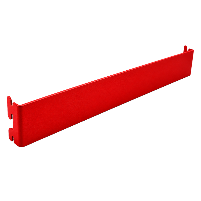 Load image into Gallery viewer, Red metal bracket on a white background
