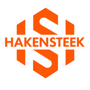 Hakensteek