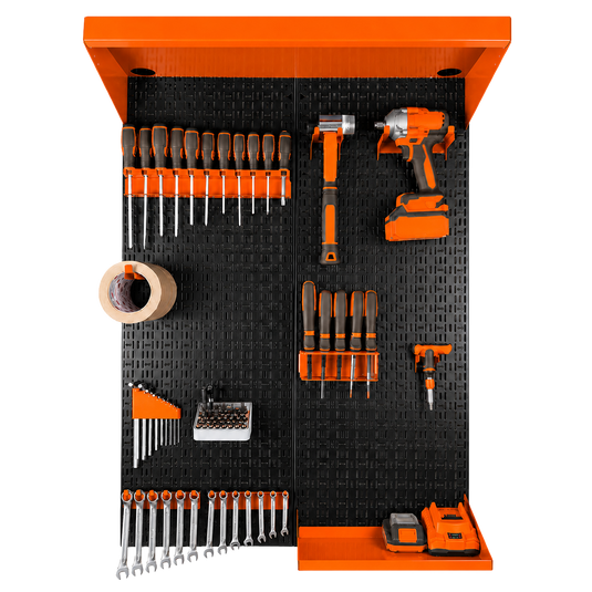 Ultimate Two Panel Hakensteek Kit