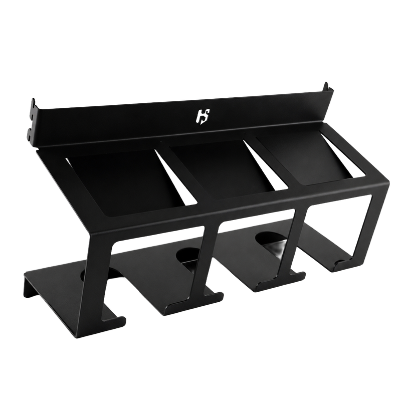 Load image into Gallery viewer, Battery Power Tool Pegboard Organizer
