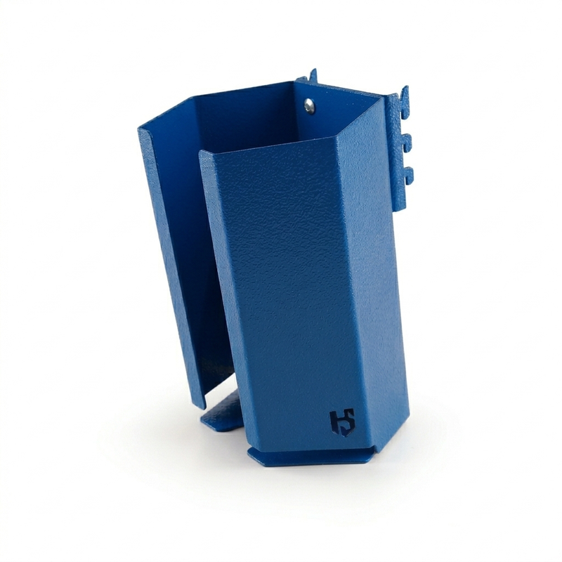 Load image into Gallery viewer, 115mm Grinder disc storage blue
