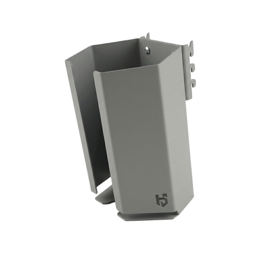 115mm Grinder disc storage gray