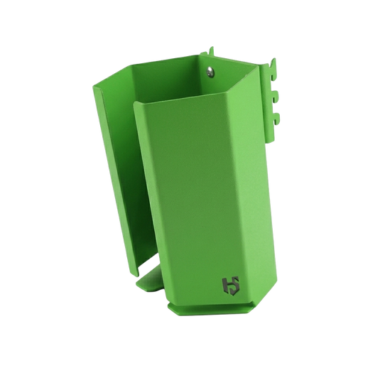 115mm Grinder disc storage green