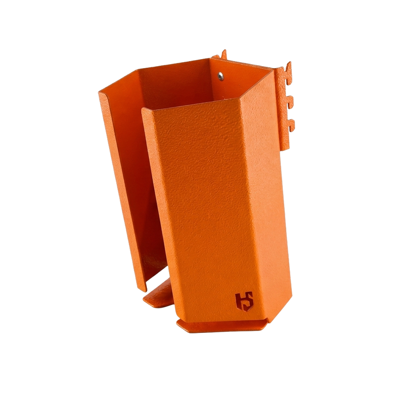 Load image into Gallery viewer, 115mm Grinder disc storage orange
