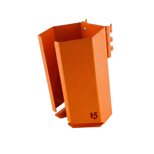 115mm Grinder disc storage orange