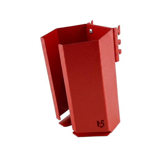 115mm Grinder disc storage red