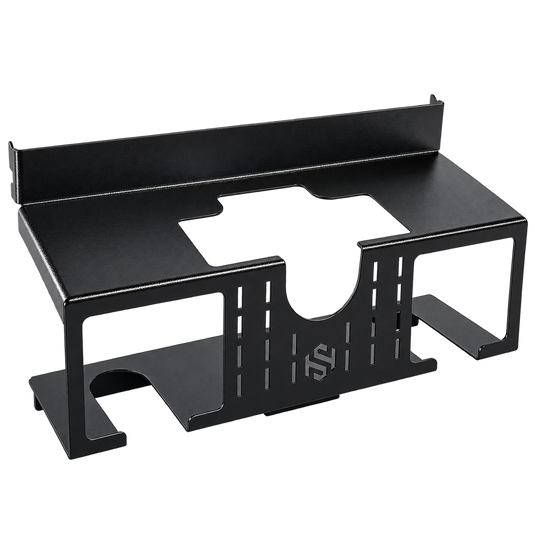 Hakensteek 2-in-1 Power Tool Holder