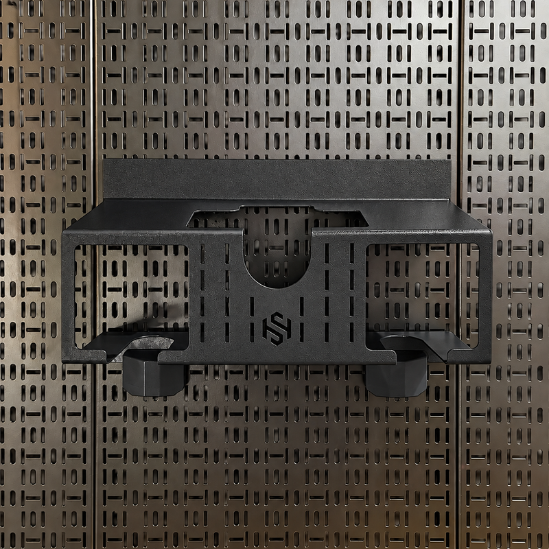 Load image into Gallery viewer, Hakensteek 2-in-1 Power Tool Holder

