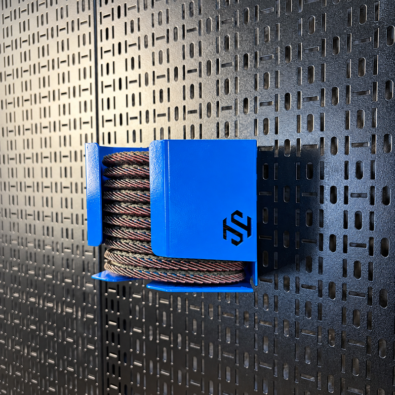 Load image into Gallery viewer, Grinding Disc Storage Rack Short 115mm
