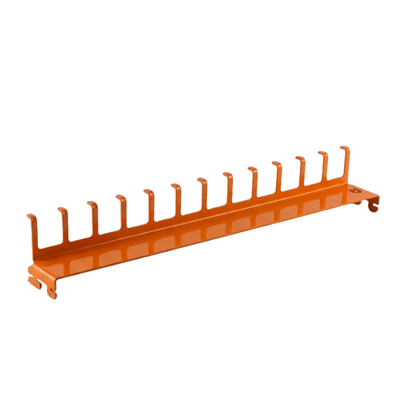 Load image into Gallery viewer, metal bracket orange for wrenches

