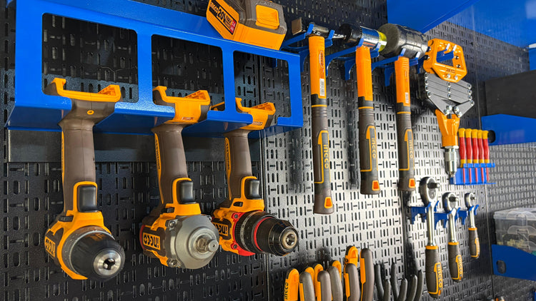 Storage for every tool
