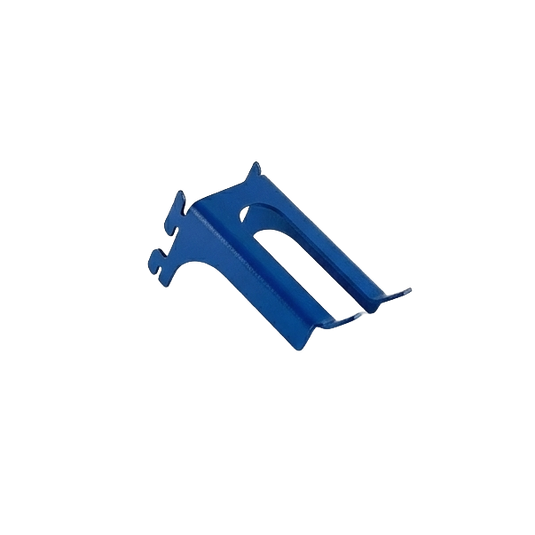 general tool bracket small blue
