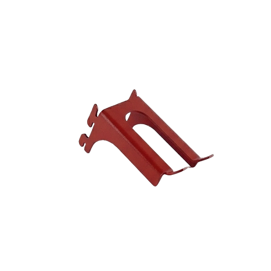 general tool bracket small red
