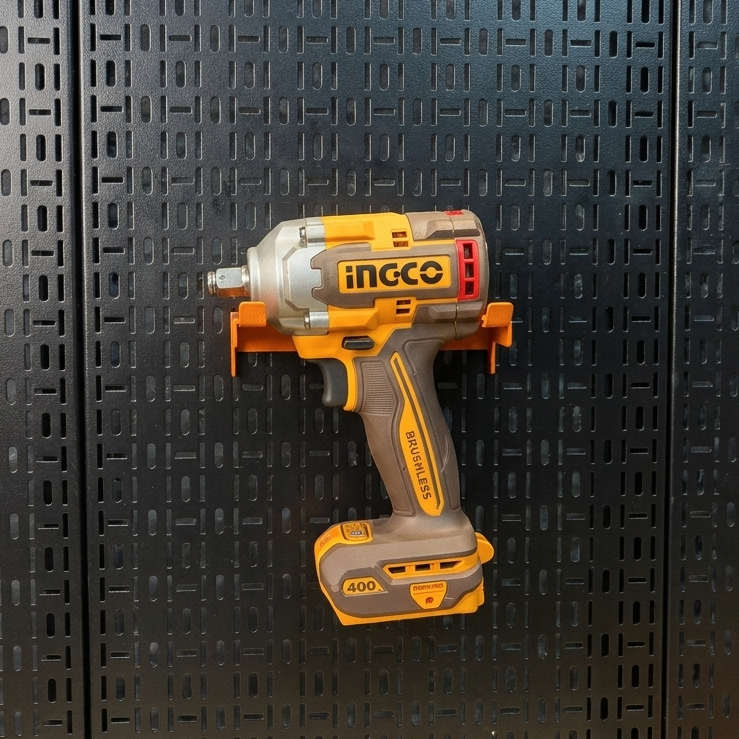 Load image into Gallery viewer, impact wrench on a black textured surface
