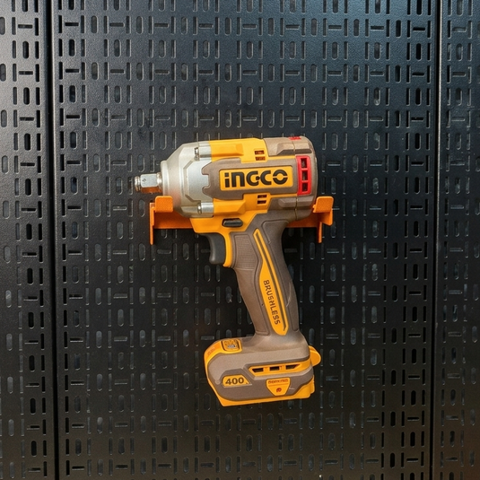 impact wrench on a black textured surface