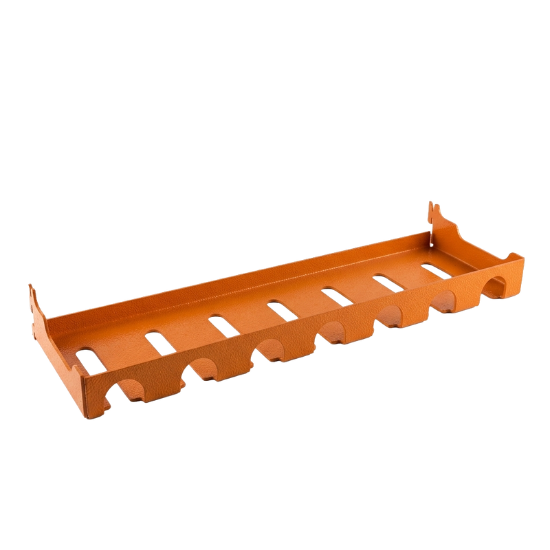 Load image into Gallery viewer, vice grip storage bracket orange
