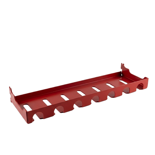 vice grip storage bracket red